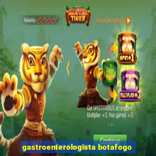 gastroenterologista botafogo